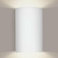 A19 Lighting Great Tenos Wall Sconce, Bisque 218-2LEDE26